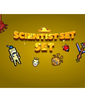 Hero s everyday life - Scientist set DLC Steam Key GLOBAL